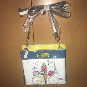 Nicole lee crossbody